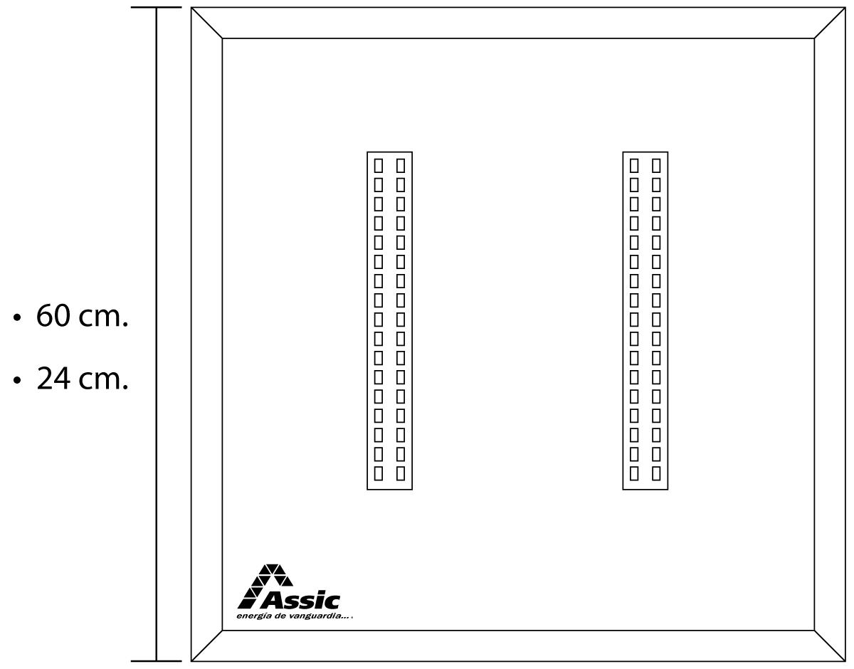 plafon diagrama