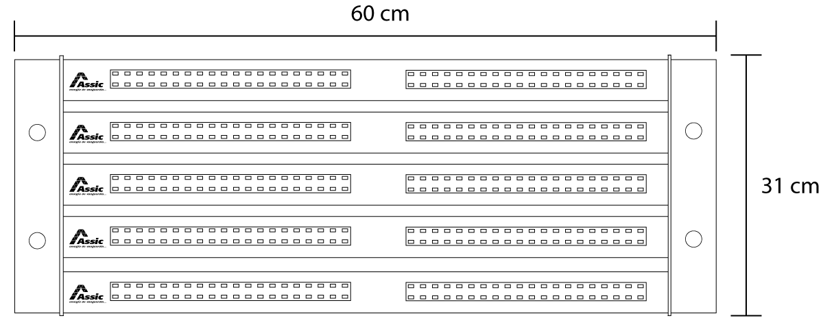 Diagrama de Tridente