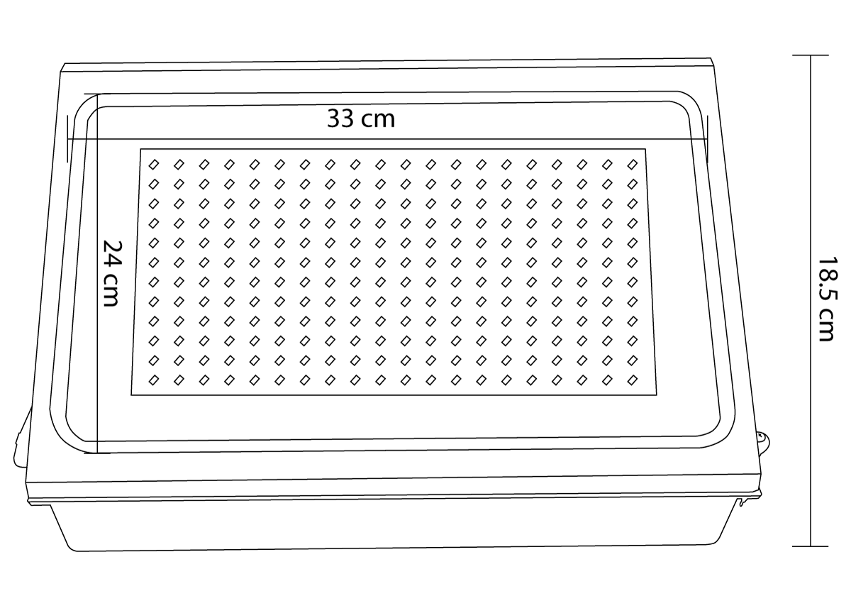 Diagrama Wall Pack