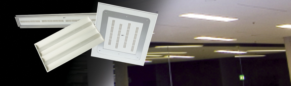 Led plafon